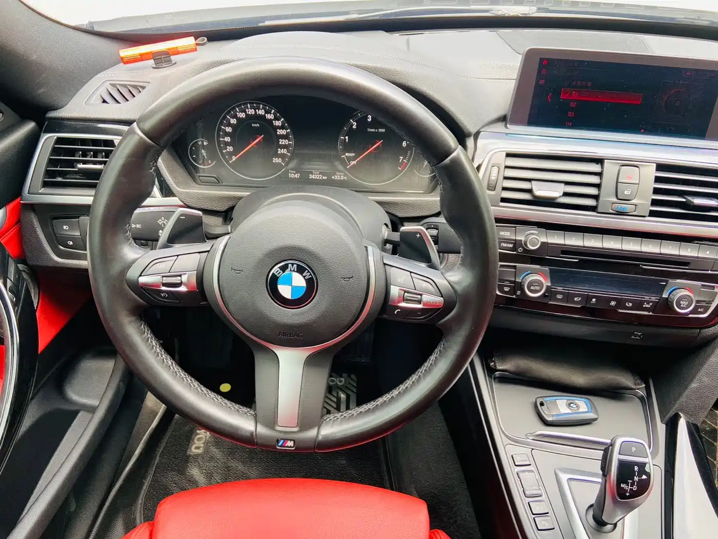 BMW 3 SERIES GT