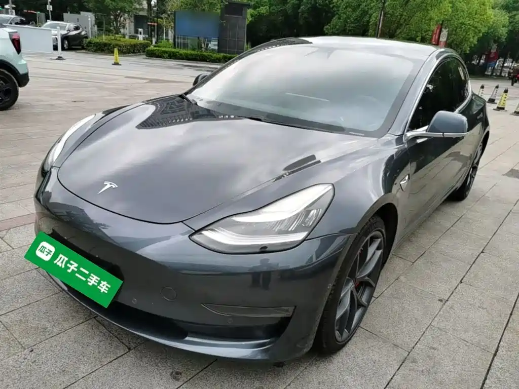 Tesla Model 3 (Import) 2019 2019 Performance High-Efficiency All-Wheel Drive Version