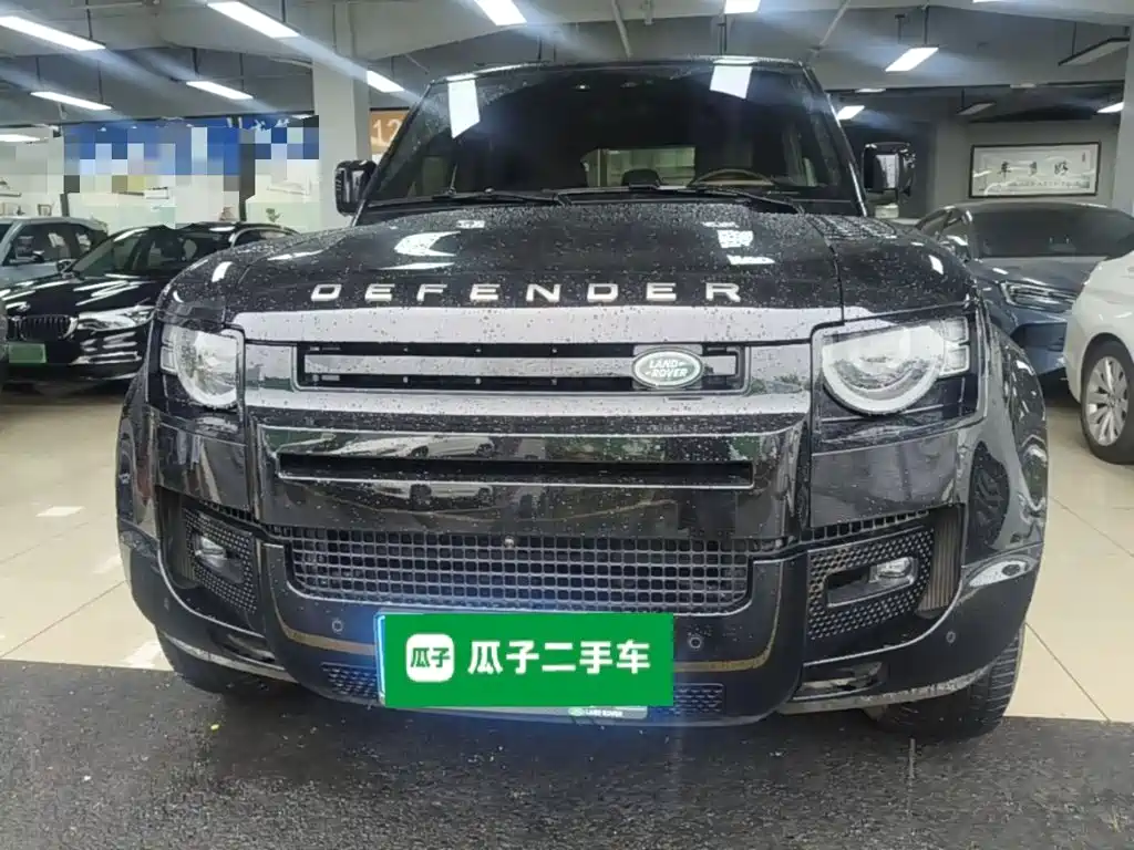 Land Rover Defender 2024 110 3.0T P400 X-DYNAMIC HSE