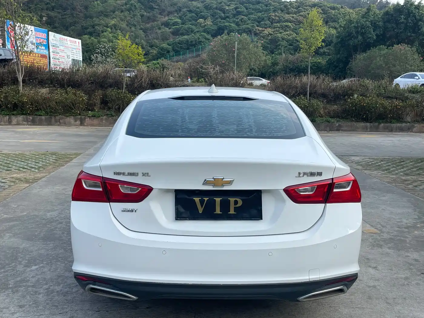 Chevrolet Malibu XL 2019 535T CVT Sharp Edition фото 5