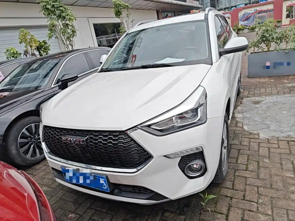 Haval H6 Coupe 2020 2020 Smart Connect Edition 1.5T Automatic 2WD Elite