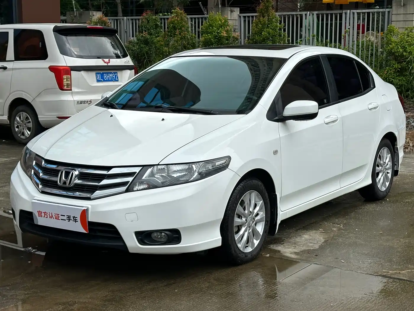 Honda City Classic 2014 2014 Trend 1.5L Automatic Elite Edition