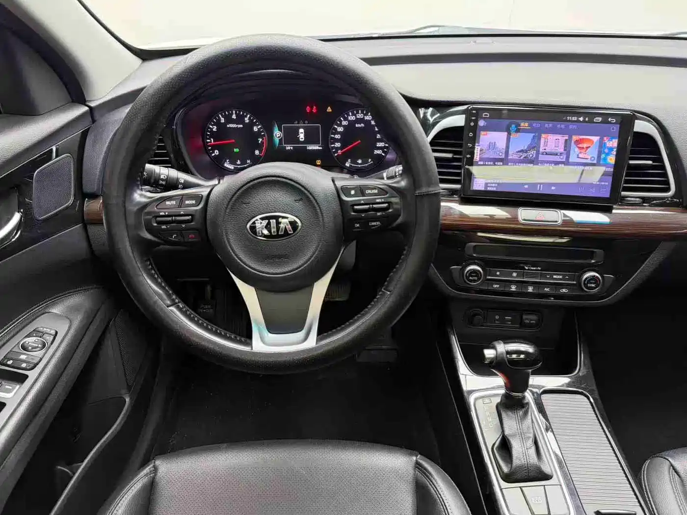 Kia K4 2014 Model 1.8L Automatic LUX фото 13