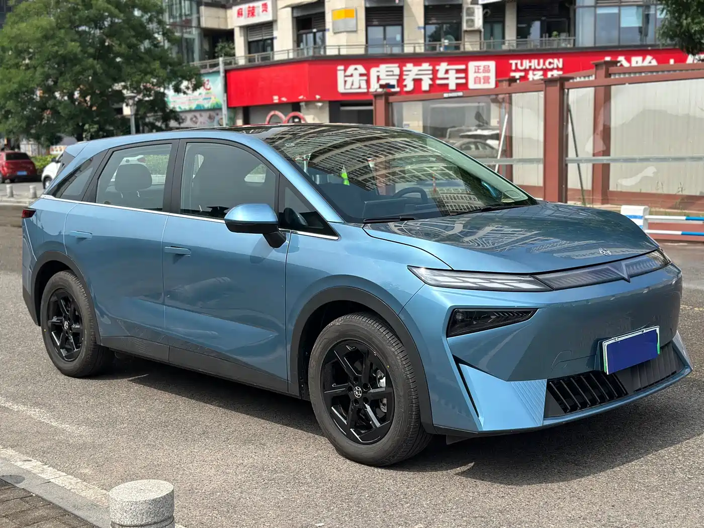 2025 Venucia VX6