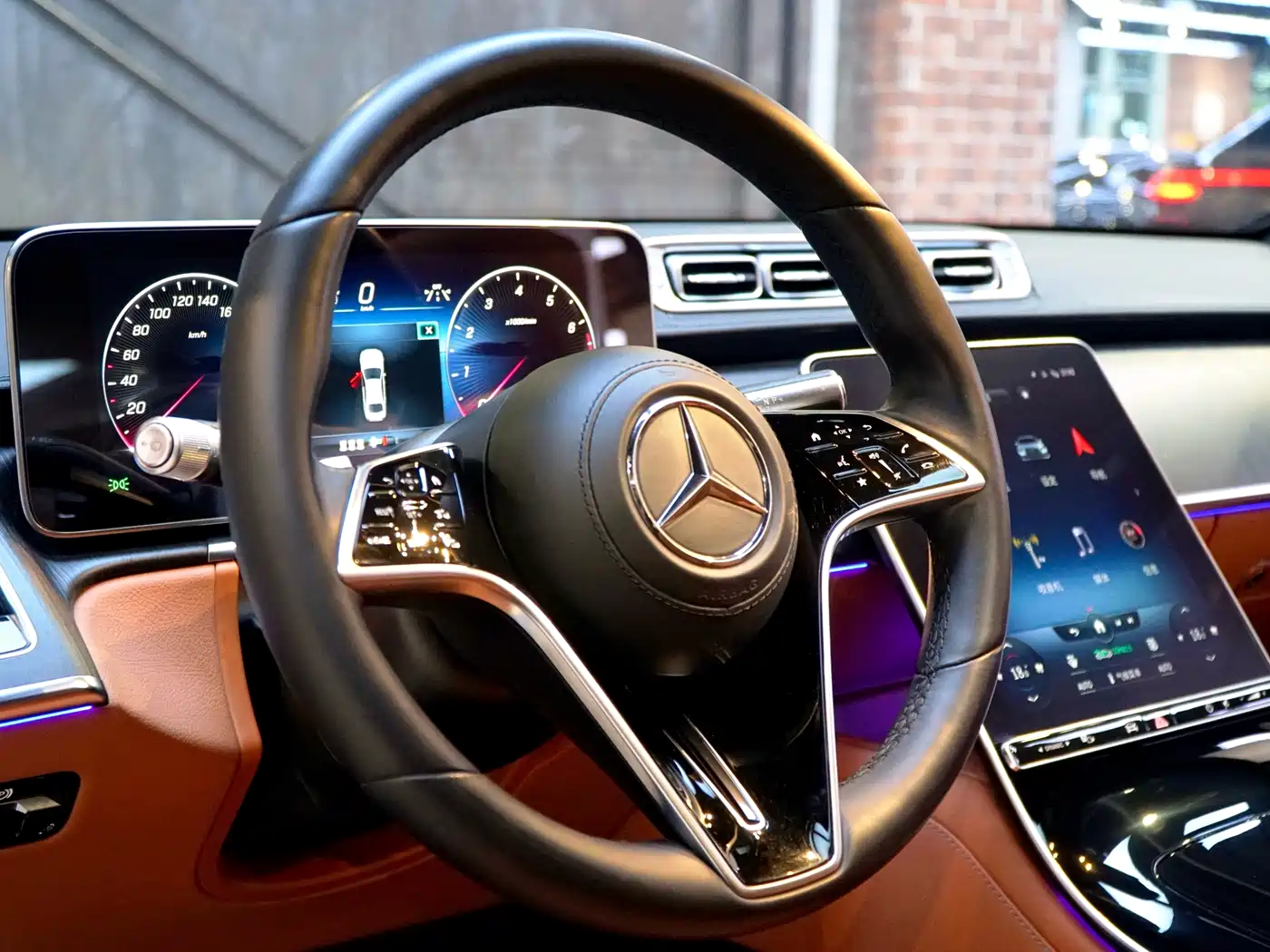 Mercedes-Benz S-Class 2021 S 400 L Business фото 17