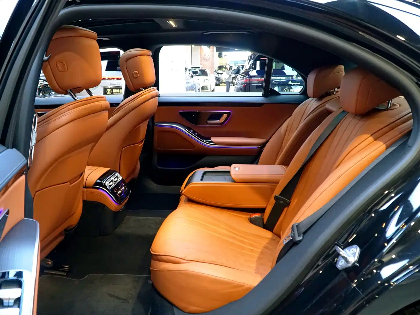 Mercedes-Benz S-Class 2021 S 400 L Business фото 8
