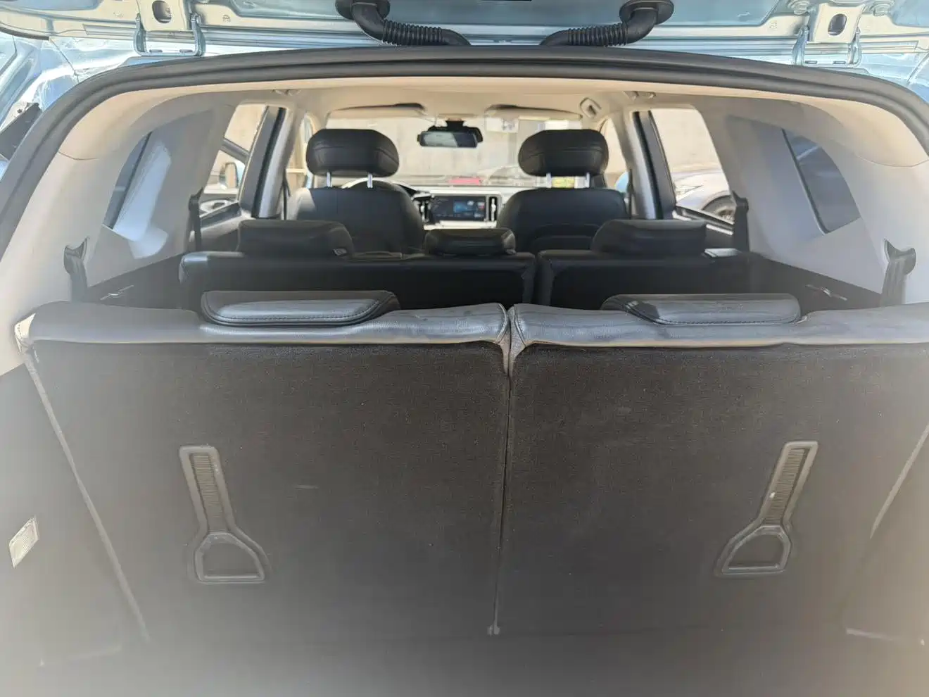 Baojun RM-5 2020 2019 1.5L Manual 24-hour Online Elite 7-seater