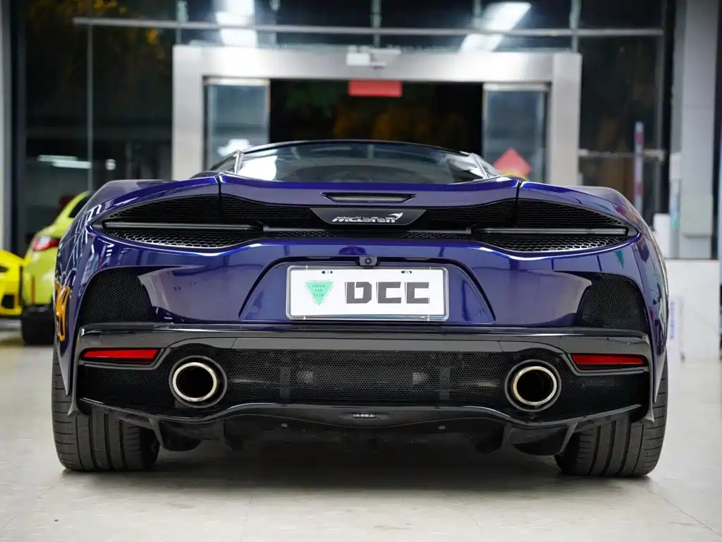 McLaren GT 2023 2023 4.0T Standard Model