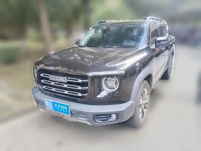 Haval Big Dog 2021