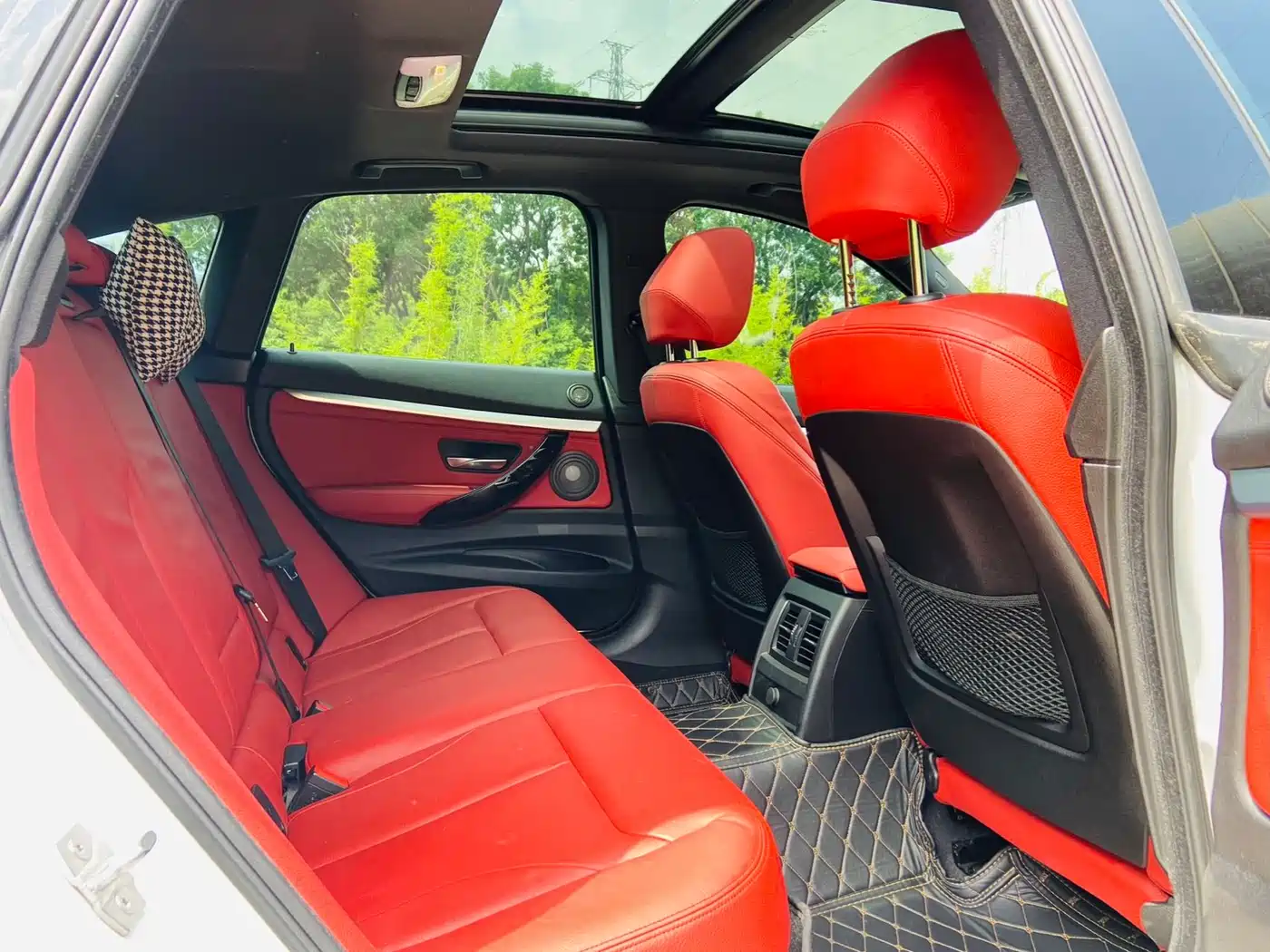 BMW 3 SERIES GT