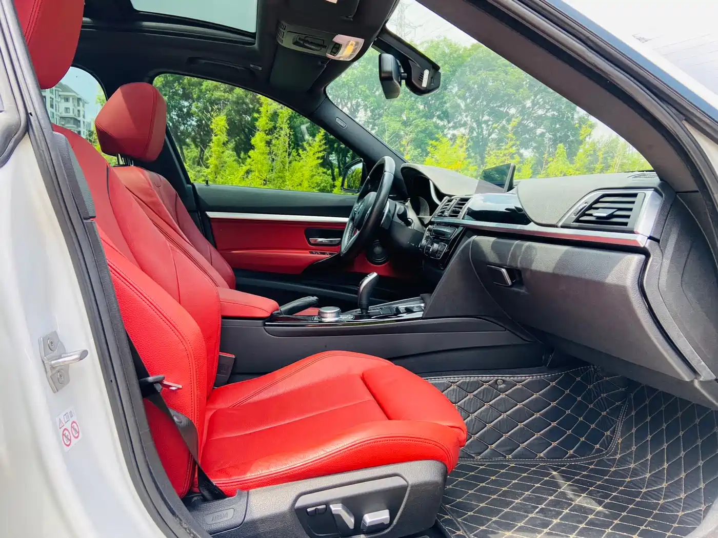 BMW 3 SERIES GT