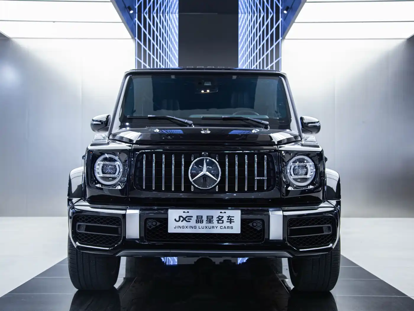 MERCEDES-BENZ G CLASS AMG