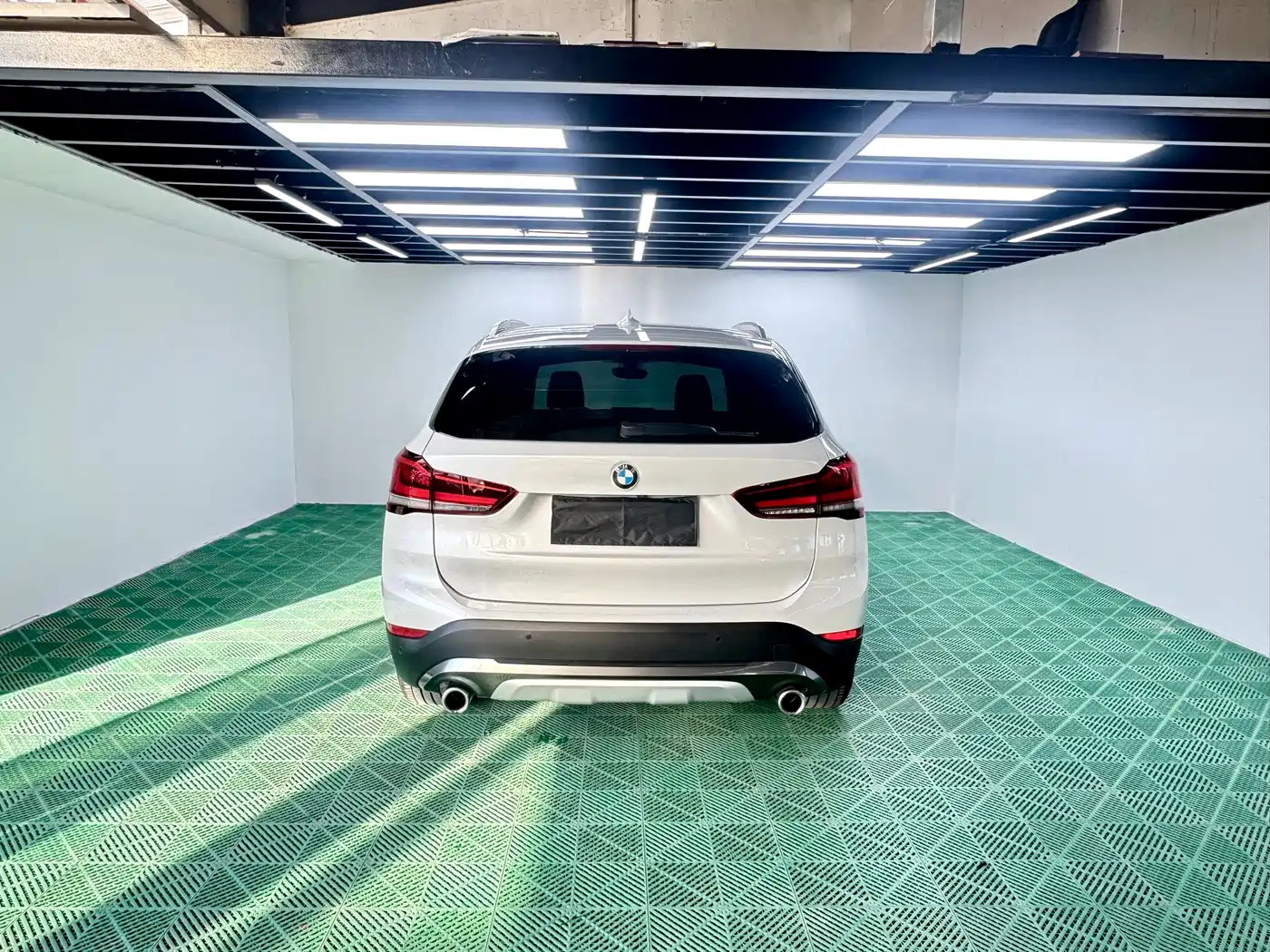 BMW X1 2022 sDrive20Li Fashion фото 5