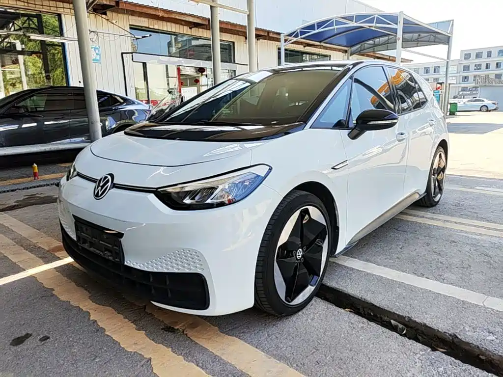 Volkswagen ID.3 2023 Upgraded Pure Intelligence Edition