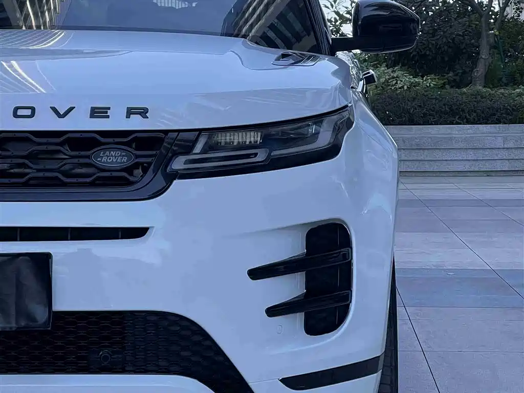 Land Rover Range Rover Evoque 2020 249PS R-DYNAMIC S First Edition Sport фото 16
