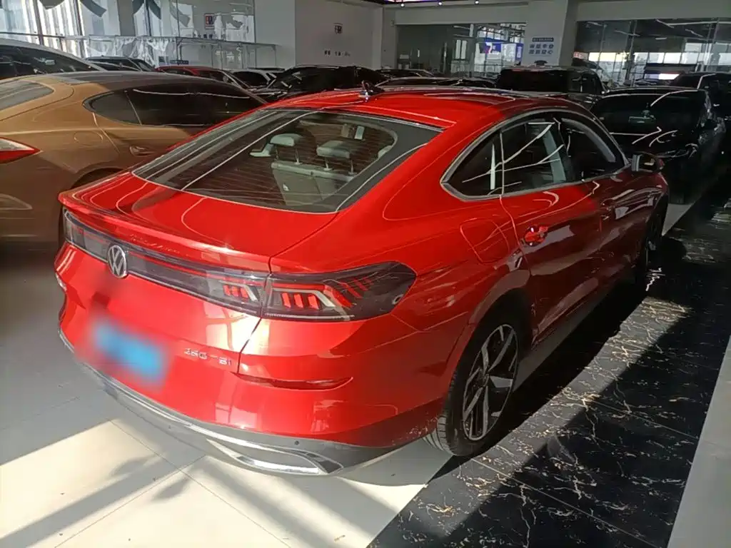 Volkswagen Lamando, миниатюра 5