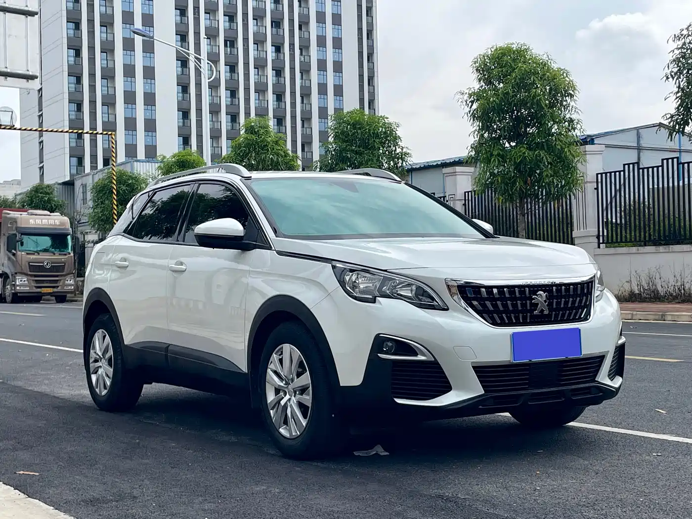 Peugeot 4008 2019 2019 360THP Leading