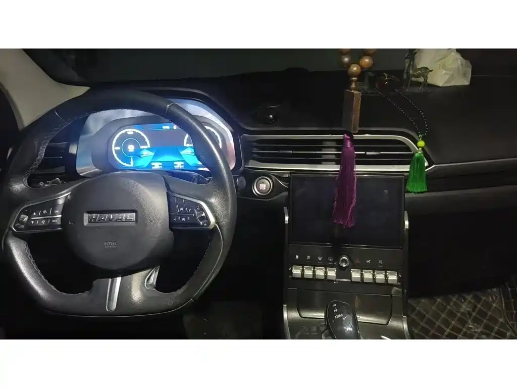 Haval F5 2020 2019 National Trend Edition 1.5T iStyle China VI