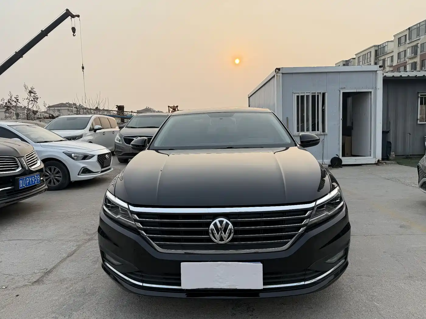 Volkswagen Lavida 2018 280TSI DSG Comfort Edition China V фото 2