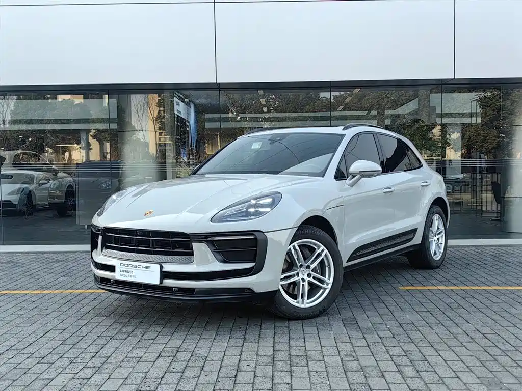 Porsche Macan 2023 Macan 2.0T
