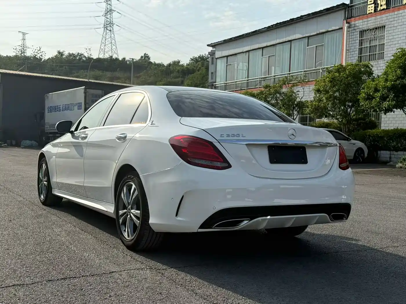 Mercedes-Benz C-Class 2018 C 200 L Sport Edition фото 7