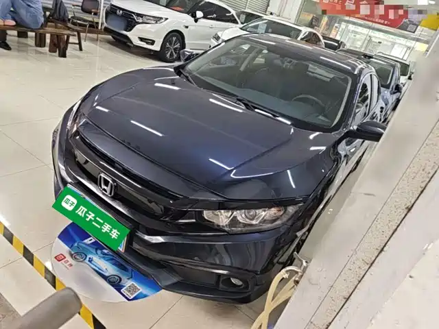 Honda Civic 2020