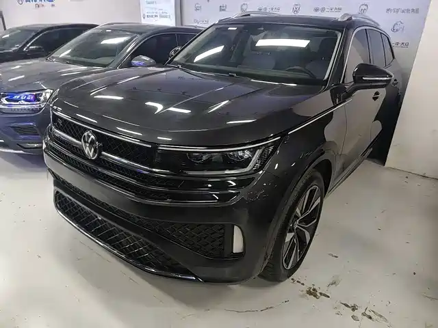 Volkswagen Volkswagen Talagon 2023 380TSI 4WD R-Line Celebration Edition