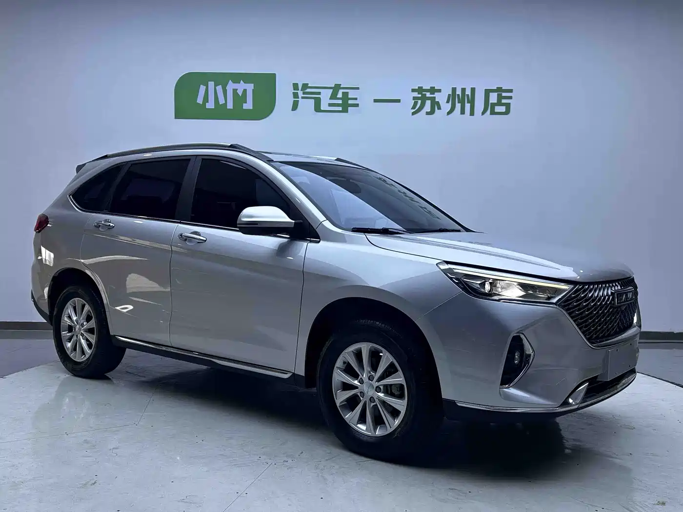 Haval M6 2023 2021 PLUS 1.5T DCT Luxury Smart Connect