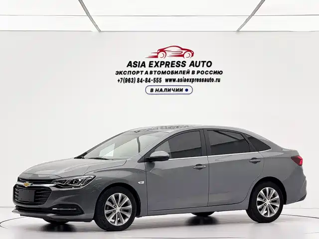 Chevrolet Monza 2022