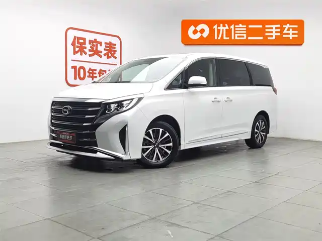 GAC TRUMPCHI M8