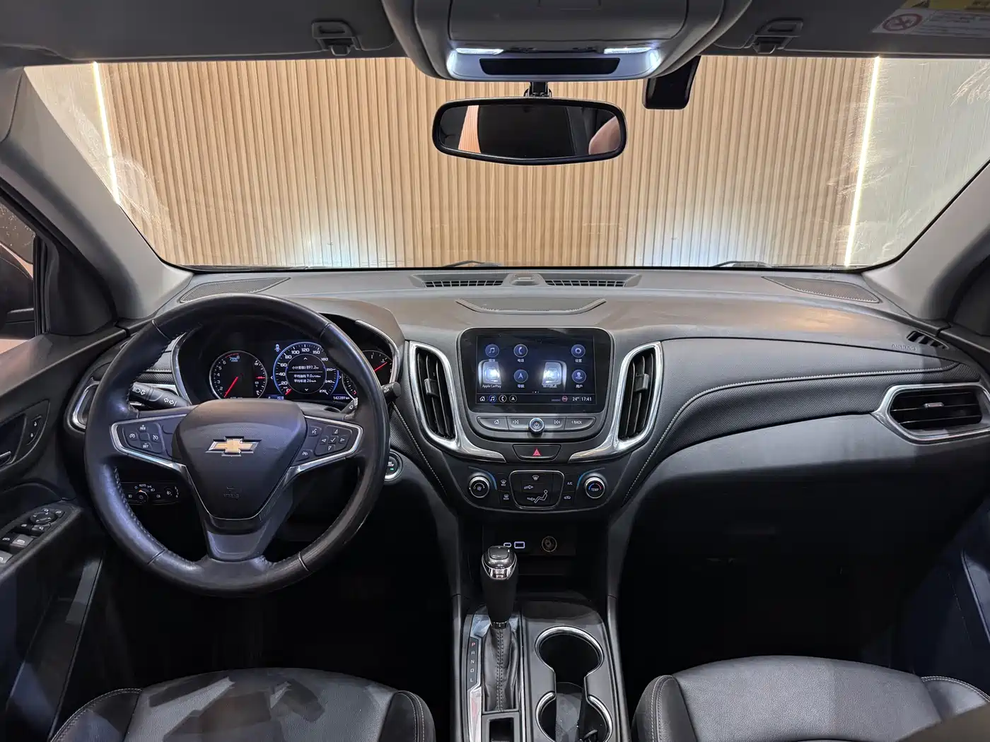 Chevrolet Equinox 2019 535T Auto Chijie Edition (China VI) фото 8