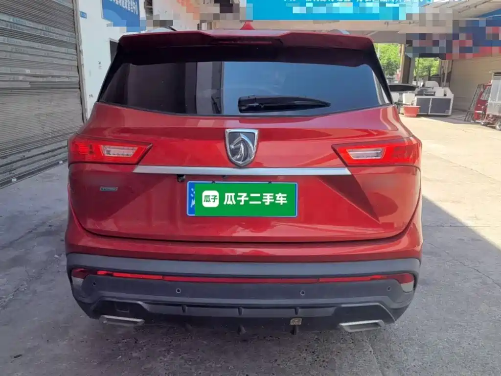 Baojun 530 2018 2018 Model 1.5T DCT Flagship (China V)