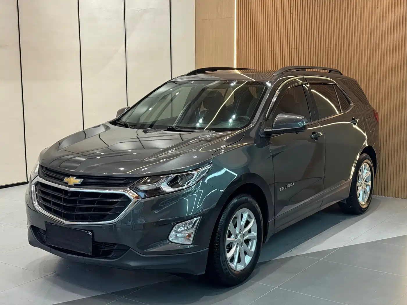 Chevrolet Equinox 2019 535T Auto Chijie Edition (China VI)