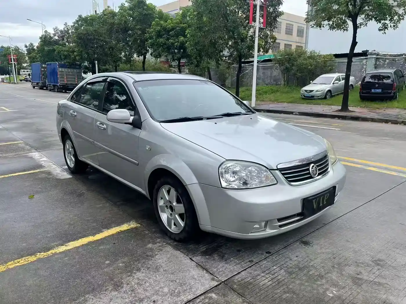 Buick Excelle 2005 Model 1.8 Auto Premium фото 3