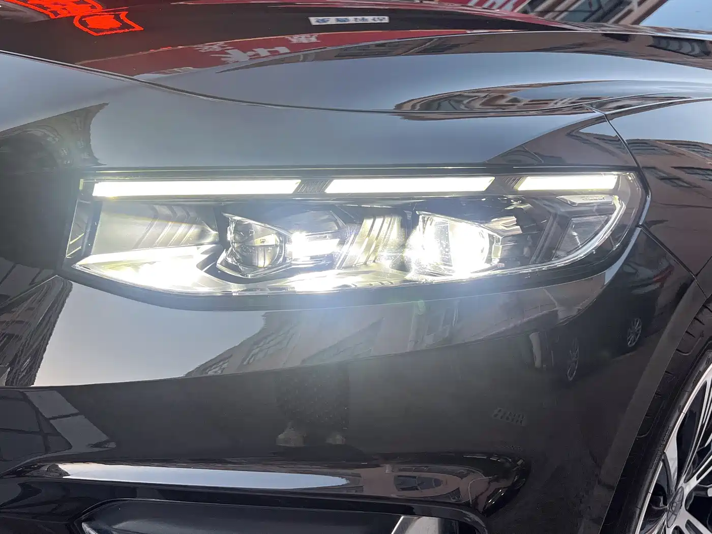 Geely Xing Rui 2025 2025 Oriental Glory 2.0TD Star Edition