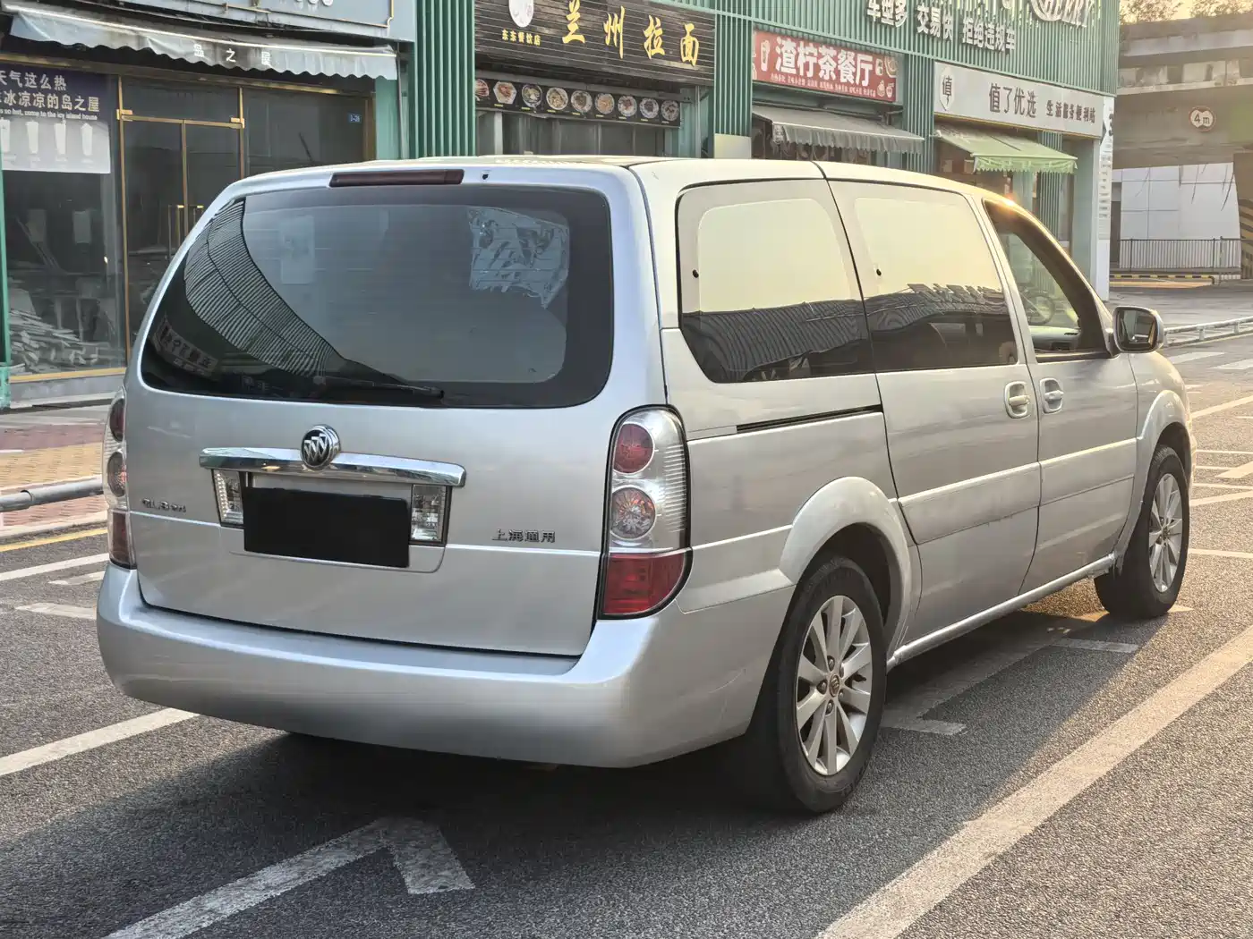 Buick GL8 2014 2.4L Classic Edition фото 12