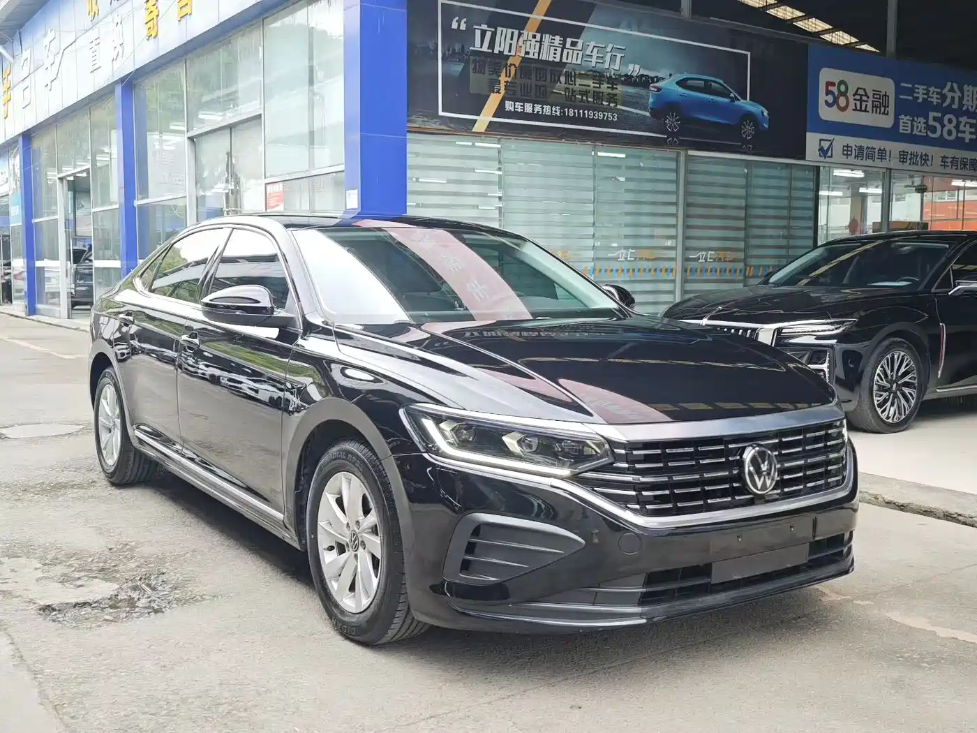 Volkswagen Passat 2022 280TSI Business Edition фото 3