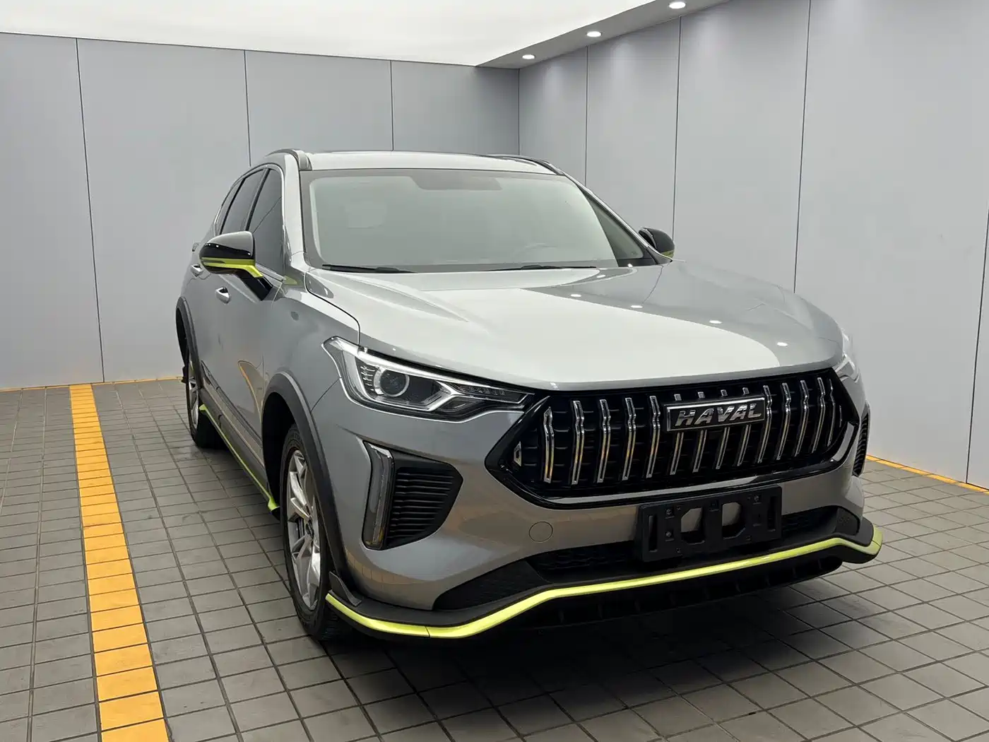 Haval Chitu 2022 2022 Power Edition 1.5T Brass Rabbit