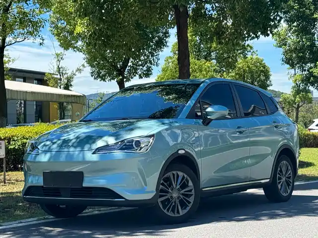 Nezha Auto Nezha V 2023
