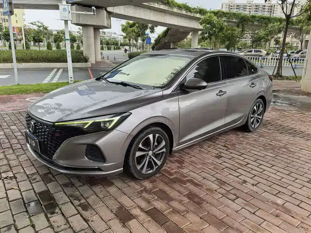Changan Eado 2021