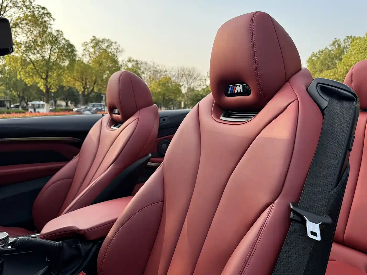 BMW M4 2014 M4 Convertible Coupe фото 13
