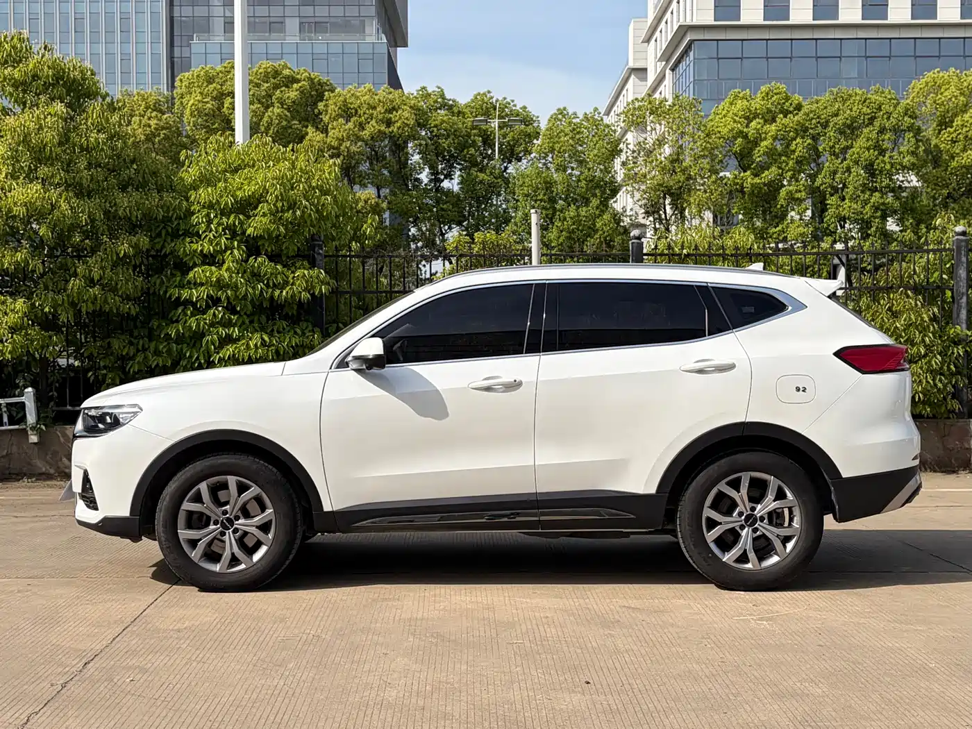 Haval H6 2021 Model National Trend Edition 1.5T Auto Champion фото 4
