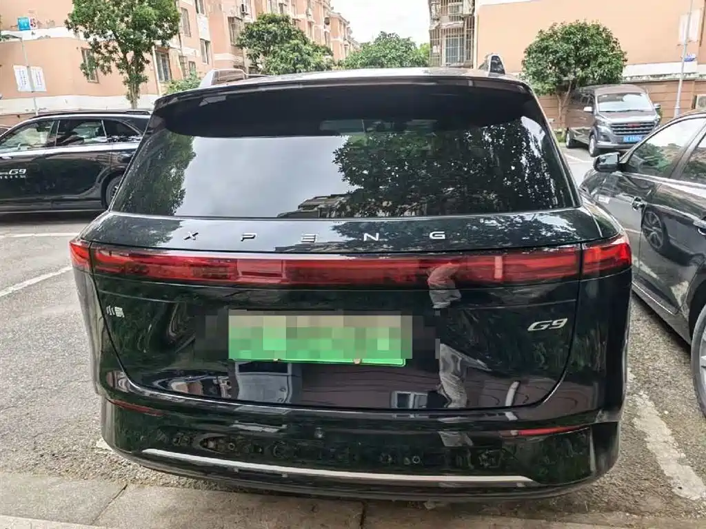 Фото 3 - XPeng G9