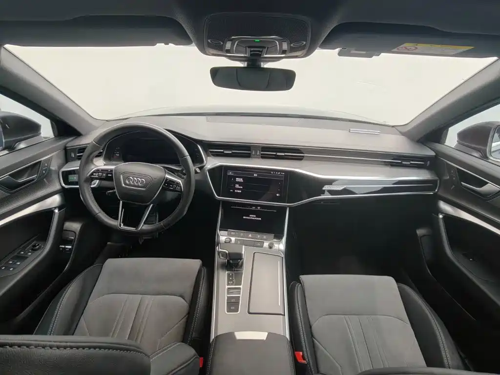 Audi A6L, миниатюра 8
