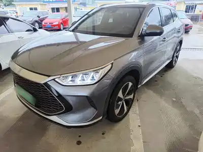BYD Song PLUS