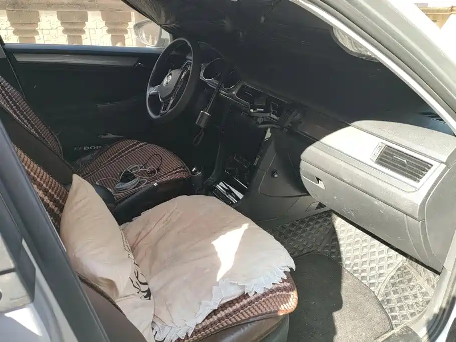 Photo 8 - Volkswagen Bora