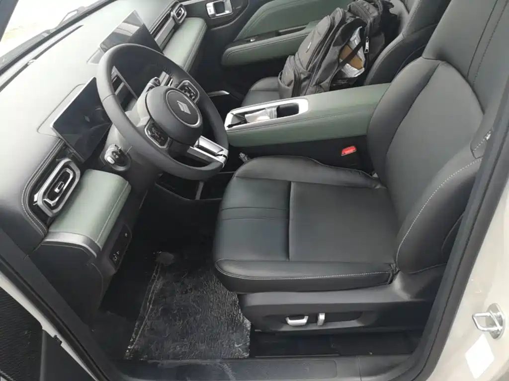 Baojun Yueye Plus 2025 2026 301km Flagship
