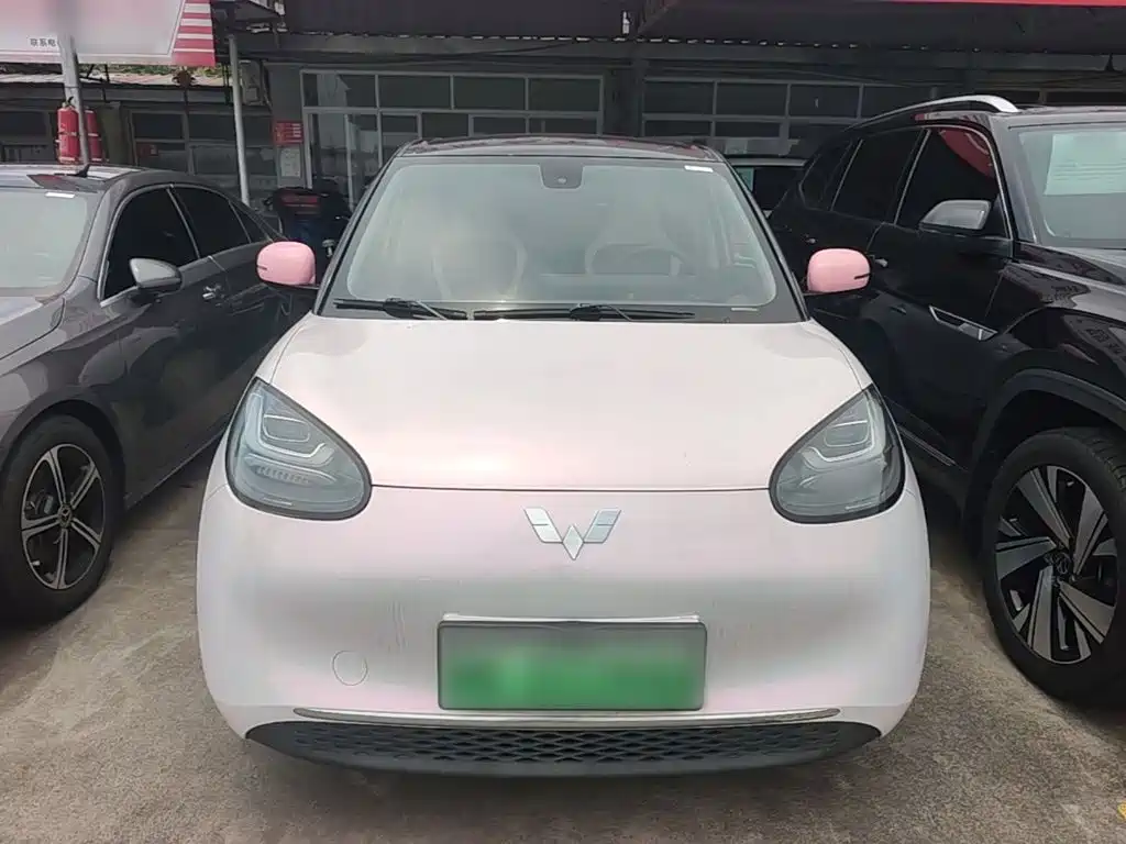 Фото 3 - Wuling Motors Wuling Bingo
