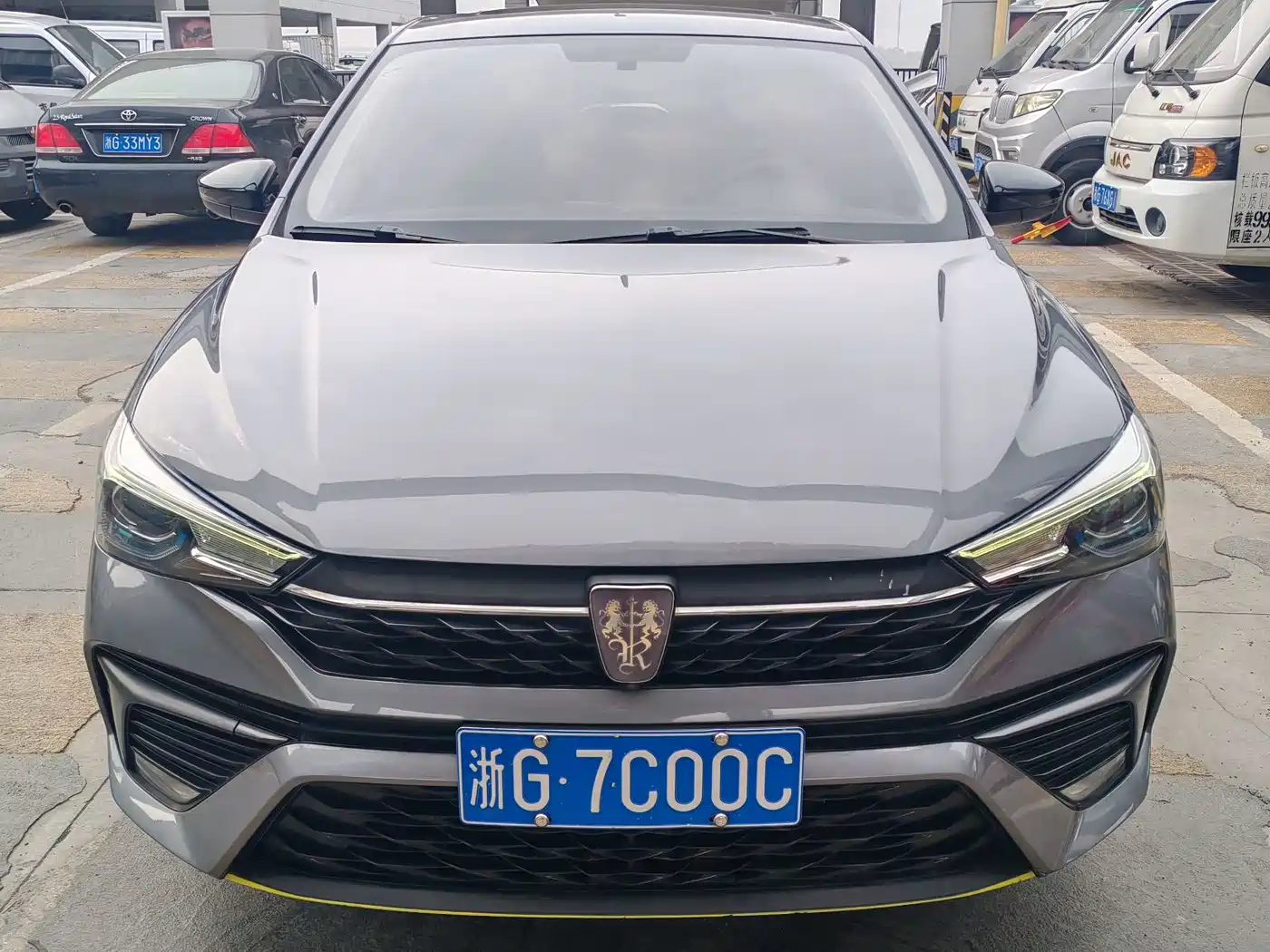ROEWE I5