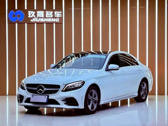 Mercedes-Benz C-Class 2019